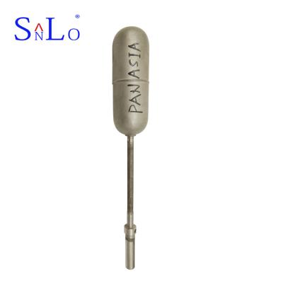 China Long Shape Tank Level Gauges FLoat , Durable Stainless Steel Magnetic Floats for sale