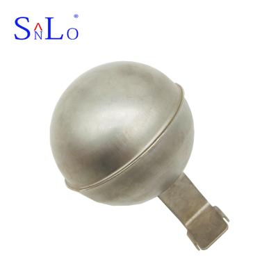 China Water Round Ball Float For Liquid Level Meter Made Of 316L Stainless Steel for sale