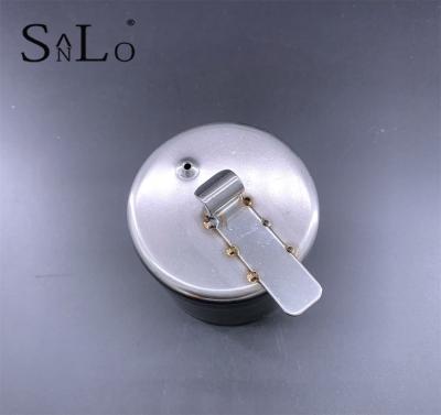 China Custom 75*75 Bucket Level Tank Metal Float Ball For Steam Strap for sale