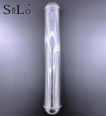 China Flap Level Sensor 310*46mm Magnetic SS304 Steel Float Ball for sale