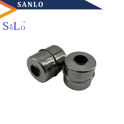 China ISO 1.0Mpa Water oil Magnetic 316L Float Switch Ball for sale