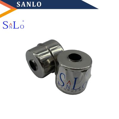 China 1.0Mpa Stainless SS304 Magnetic Float Switch Ball for sale