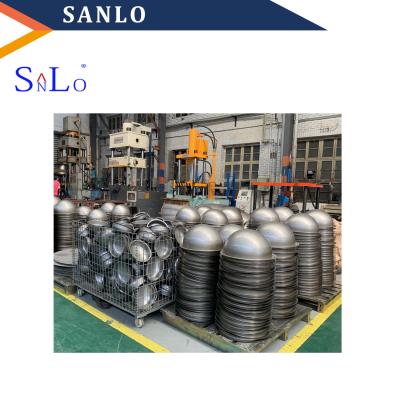 China Boilers Butt Welding SS304 Stainless Steel Steel Cap for sale