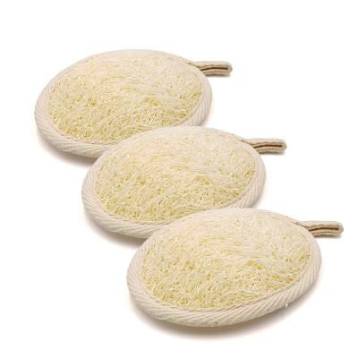 China All Natural Natural Loofah Exfoliating Bath Loofah Made In Loofah Great Body Save Shower Cleaning Natural Environment for sale