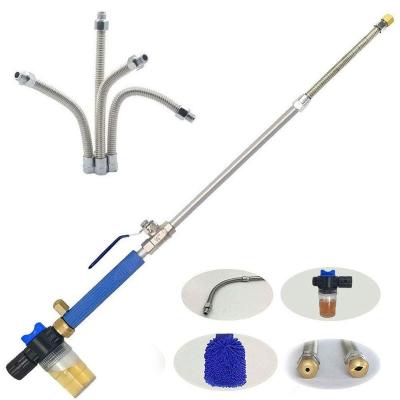 China Garden Tools As Seen As On TV Power Jet Water Lance High Pressure Garden Hose Spray Gun for sale