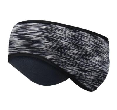 China Wholesale Quick Dry Men's Winter Outdoor Running Sports Ear Warmer Headband OEM Design Ski Cycling Fitness Polar Fleece are welcome for sale