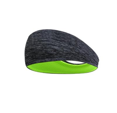 China High quality quick-drying spa headband, sports headband with logo, Shenzhen non-slip original factory wholesale silicone headband for sale