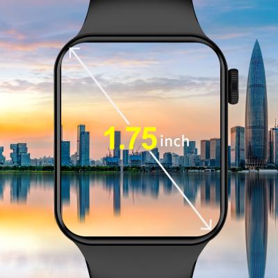 China GPS navigation factory price PL7 smartwatch new arrivals waterproof PL7 sport BT smart watch wholesale 7 series for sale