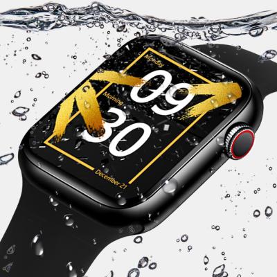 China Hot Selling T55+ GPS Navigation T55+ Smartwatch 2021 Blood Pressure Heart Rate Monitor BT Call Music Sports Smart Watch for sale