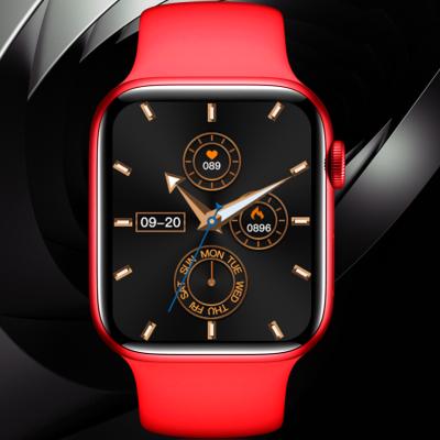 China New Arrivals HW12 Smartwatch Phone Calls GPS Navigation Smart Watch 1.6 Inch Screen Band GPS Track Smart Sport With Heart Rate Monitor for sale