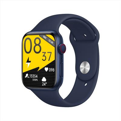 China GPS Navigation New Products HW12 Smart Watch Fitness Tracker Heart Rate Sports Modes Wristband Blood Pressure Custom Component HW12 Smart Watch for sale