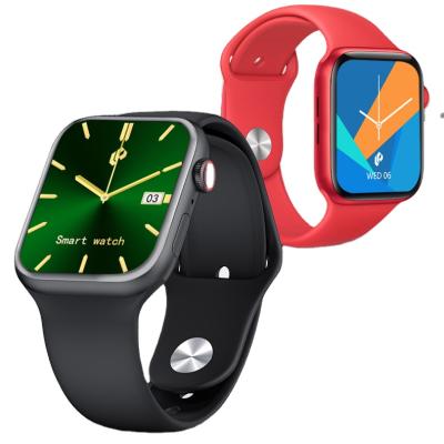 China Newest 1.8 Inch GPS Navigation M27 Plus Full Page Touch Control Smart Watch M27 Plus Sport Band Watch Smart Bracelet for sale