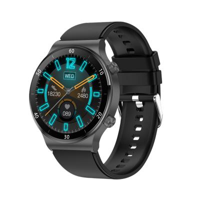 China 2021 Full GPS Navigation Amazon Touch Screen S6 Smart Watch Body Temperature reloj inteligente bracelet pro for adult for sale