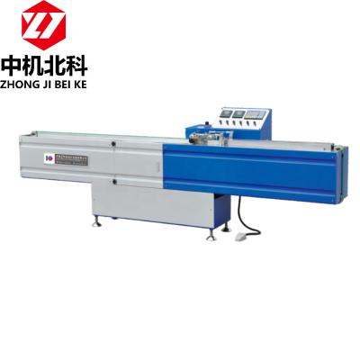 China JT05 Hotels Butyl Customizable Sealant Coating Machine Glass Manufacturing Process Automatic Insulating Table for sale