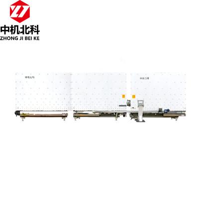 China ZDJ2500A / ZDJ2000A Hotels CNC Glass Sealant Insulating Coating Line for sale