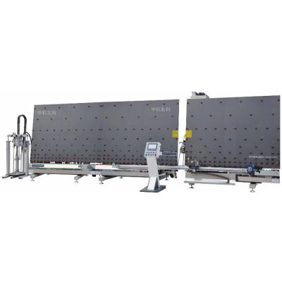 China ZDJ2500A / ZDJ2000A Hotels CNC Glass Sealant Insulating Coating Line for sale