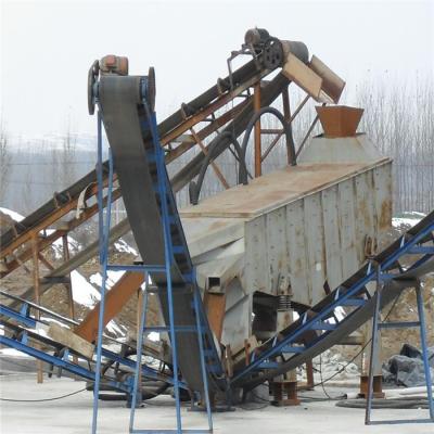 China Modern Conveyor Chutes Gallary Machinery Structural Steel Fabrication For Port Construction for sale