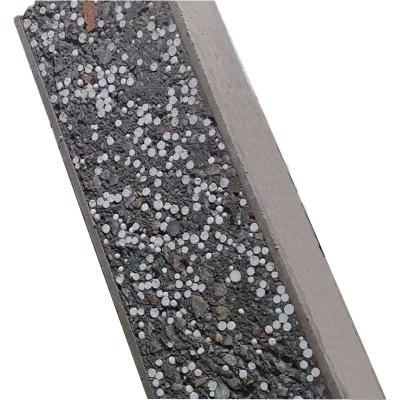 China 610MM 2270X610 Mm Lightweight Precast Concrete Sandwich Fiber Cement SIP Ready Mixed Wall Panel EPS for sale