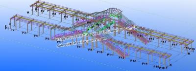 China Workshp cow shed chicken shed design and manufacture for sale