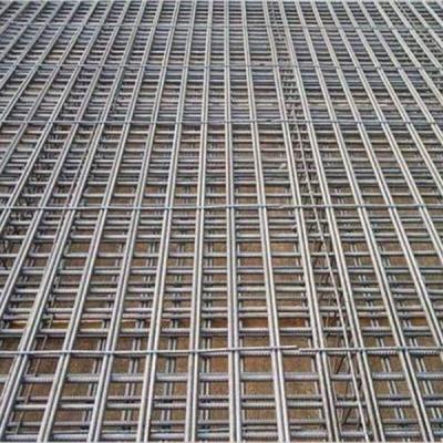 China Steel Structure Steel Construction Fabric Slab Steel Reinforcement Reinforced Concrete for sale