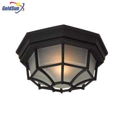 China MODERN CREATIVE OUTDOOR GARDEN CEILING LAMP RECESSED LIGHTS FOR GARDEN CEILING FIXTURES for sale