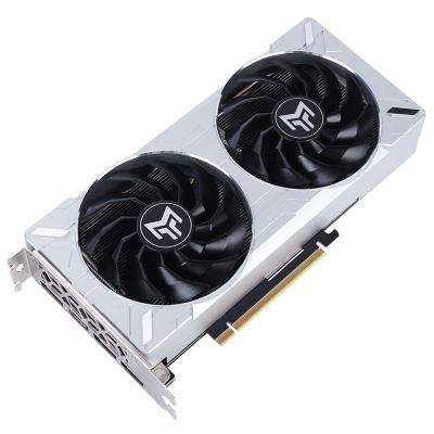 China Workstation Brand New GeForce RTX 4060 Metal Master OC 8GB  GDDR6 DLSS3.0 PCIE4.0 128bit 8PIN GAMING Video Card for sale