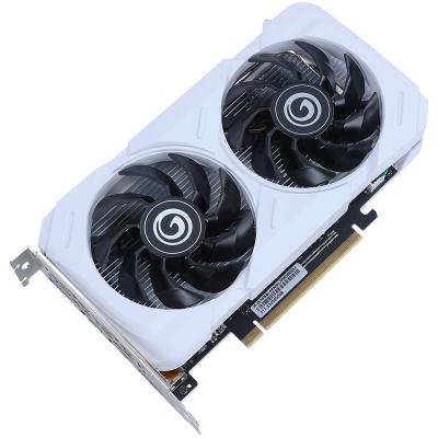 China Workstation Brand New GeForce RTX 4060 General 8GB  GDDR6 DLSS3.0 PCIE4.0 128bit 6PIN GAMING Video Card for sale