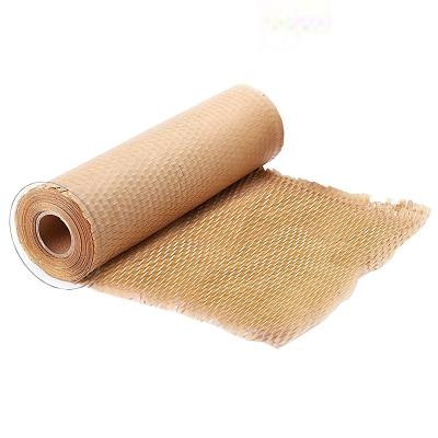 China The Shock Resistance Honeycomb Paper Cushion Packing Material For Transportation for sale