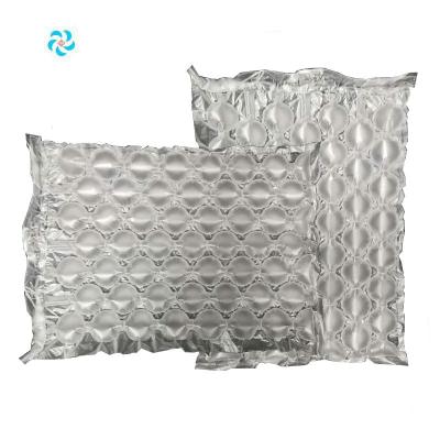 China 40cm*30cm Length Safe Wrapping Airbag Protective Film For Carrying Cushion Wrapping for sale