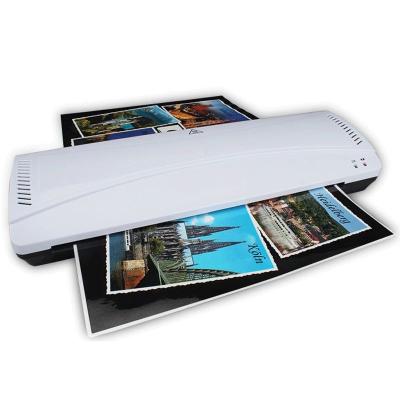 China QH380 office or school laminating machine a3 size for office or school use for sale