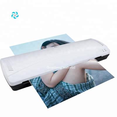 China 60-250 MIC Protective Transparent Laminating Pouch Moisture Proof Film in A3 A4 A5 A6 for sale