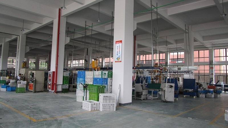 Verified China supplier - Zhejiang Luckchen Industrial And Trading Co., Ltd.