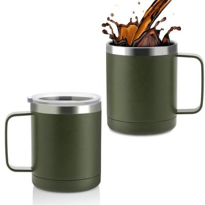 China Sustainable Hot Selling New Products Stainless Steel Thermal Insulation Mug for sale