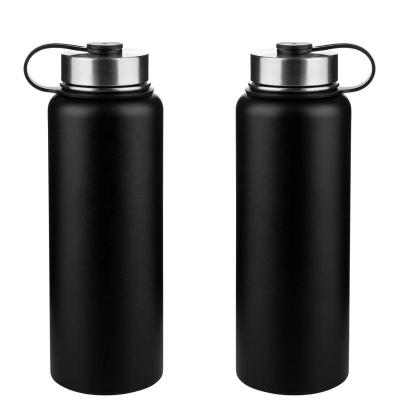 China Sustainable Water Bottle Stainless Steel Gym Bottle Metal Water Bottle Thermal Sports for sale