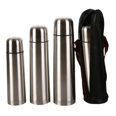 China 2021 Stainless Steel Viable Double Wall Thermal Bullet Factory Supply Bottle for sale