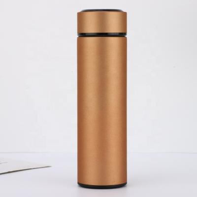 China 2021 Business Factory Customized Sports Drinking Bottle , Double Wall Business Stainless Steel Thermal Vacuum Flask for sale