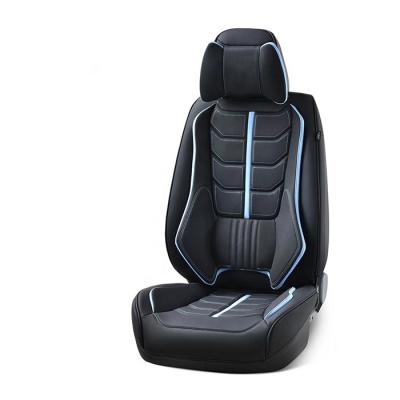 China Luxury seat sets spring discount custom seat covers for cars seat covers for cars pvc car seat covers for tyota model 2019 camry red colo for sale