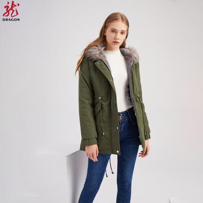 China Thermal 2021 Women's Jackets And Coats Coat For Ladies Women Women Custom Made Winter Fur Long Coat for sale