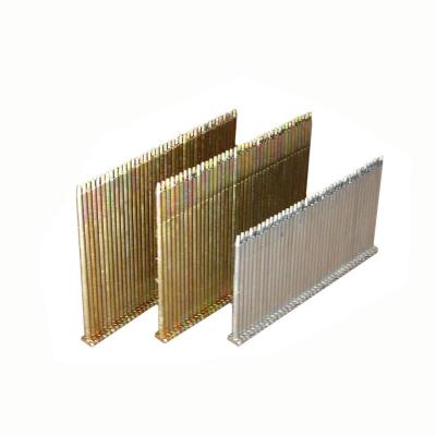 China HT Flat Anti-rust Decorative Nails For Furniture WT45 HT Type HT45 Decorative Steel Strip Nail For Wood for sale