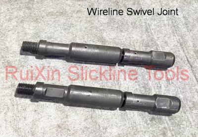 中国 Slickline 1.875インチのスイベル・ジョイントのワイヤーライン用具のひものSRの関係 販売のため