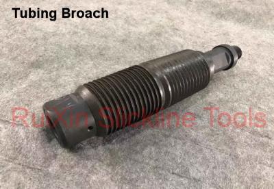 China Construcción del pedazo de API Wireline Tubing Broach One con endurecido en venta