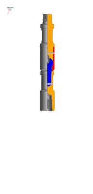 Cina attrezzatura di perforazione resistente da Slickline del giunto articolato del cavo 1.75inch in vendita