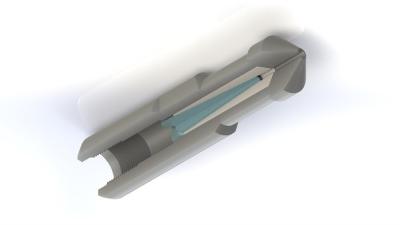 중국 와이어라인  로프 소켓 서양배 모양의 팬던트 와이어라인 툴 문자열 판매용