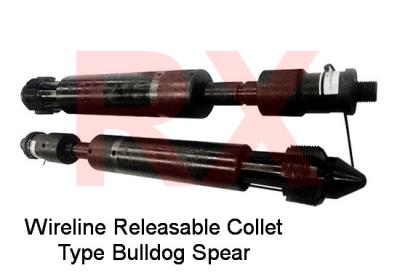 China La herramienta de pesca Wireline liberable Collet tipo Bulldog Spear Wireline en venta