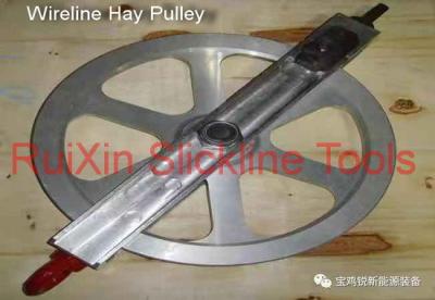 China 20 Zoll-Funkleitungs-Hay Pulley Wellhead Wireline Pressure-Steuerung zu verkaufen