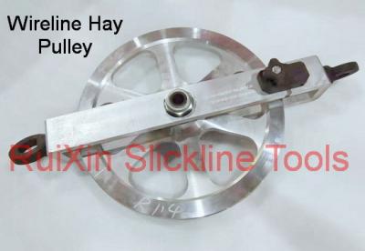 China Last Funkleitungs-Hay Pulley Slickline Pressure Control-Ausrüstungs-20KN zu verkaufen