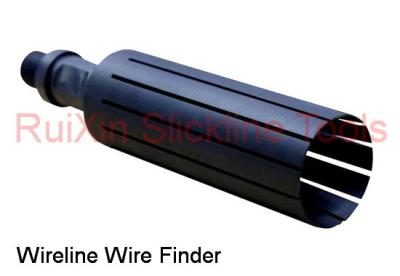 China Herramienta de paredes delgadas de la pesca del cable metálico de Wirefinder 1,75 pulgadas en venta