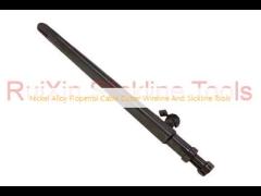 Nickel Alloy Flopetrol Cable Cutter Wireline And Slickline Tools