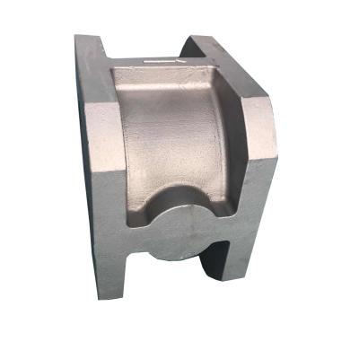 China OEM Precision Auto Mount Cast Aluminum Alloy Zinc-Aluminum Alloy Casing Supporting Pedestal for sale