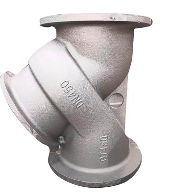 China Building Material Stores Source Manufacturer's Steel and Non-Standard Customized Cast Iron Counterweights for sale